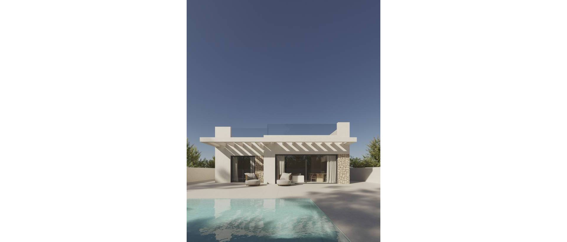 New - detached - Polop