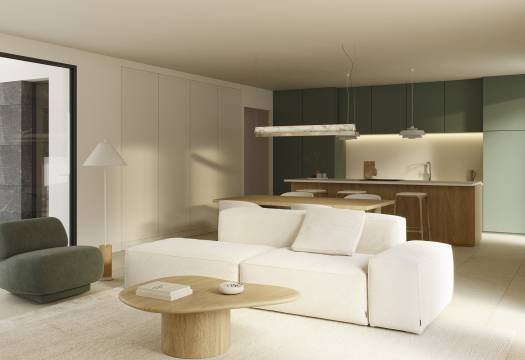 New - detached - Polop