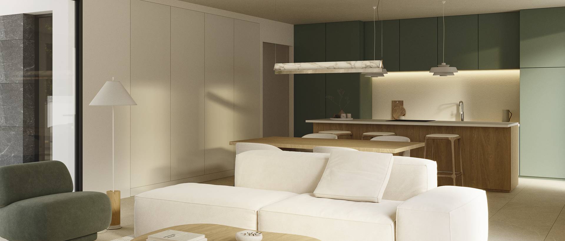 New - detached - Polop