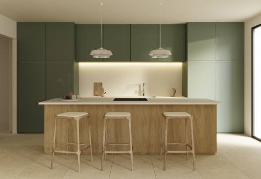 New - detached - Polop
