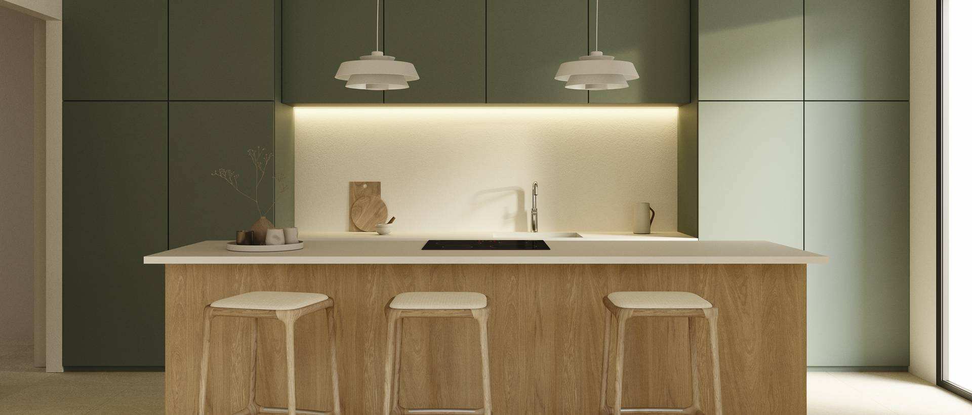 New - detached - Polop