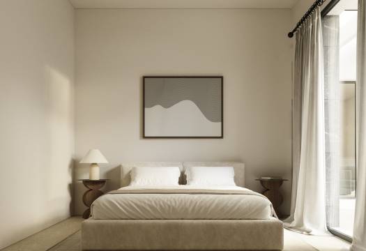 New - detached - Polop