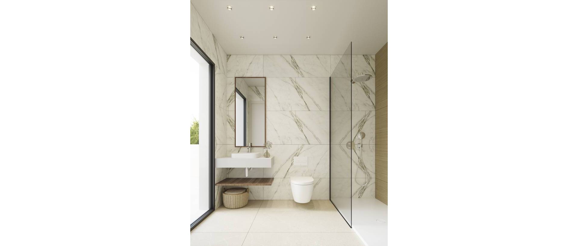New - detached - Polop