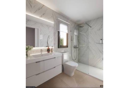 New - Semi Detached - Mazarron - Mazarrón