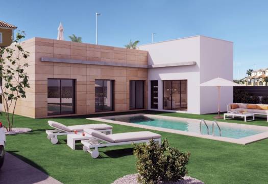 New - Semi Detached - Mazarron - Mazarrón