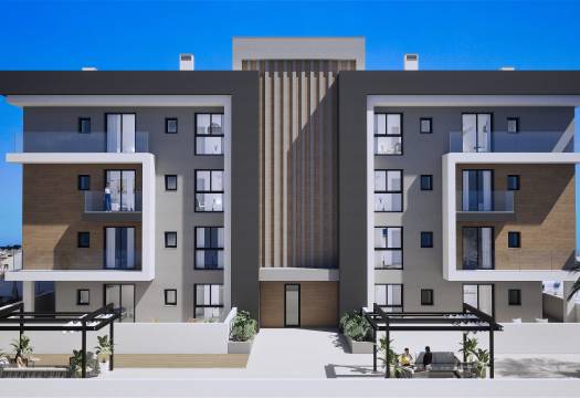 Apartmento - Obra Nueva - Los Alcázares - Los Alcázares