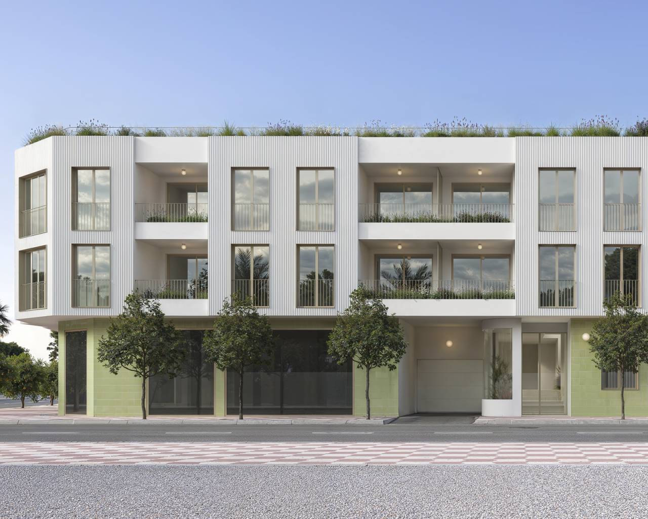 House in Jacarilla - view 1