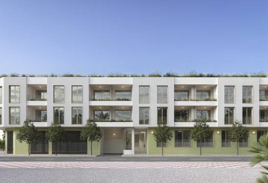 Apartmento - Obra Nueva - Jacarilla - Jacarilla