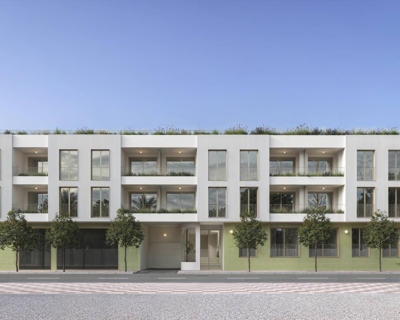 Apartment in Jacarilla - view 1
