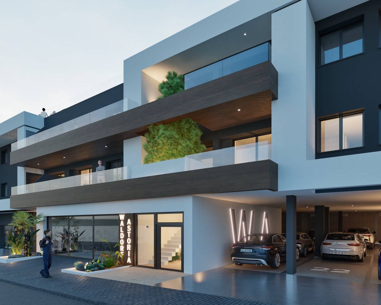 Apartment in Benijofar - view 1