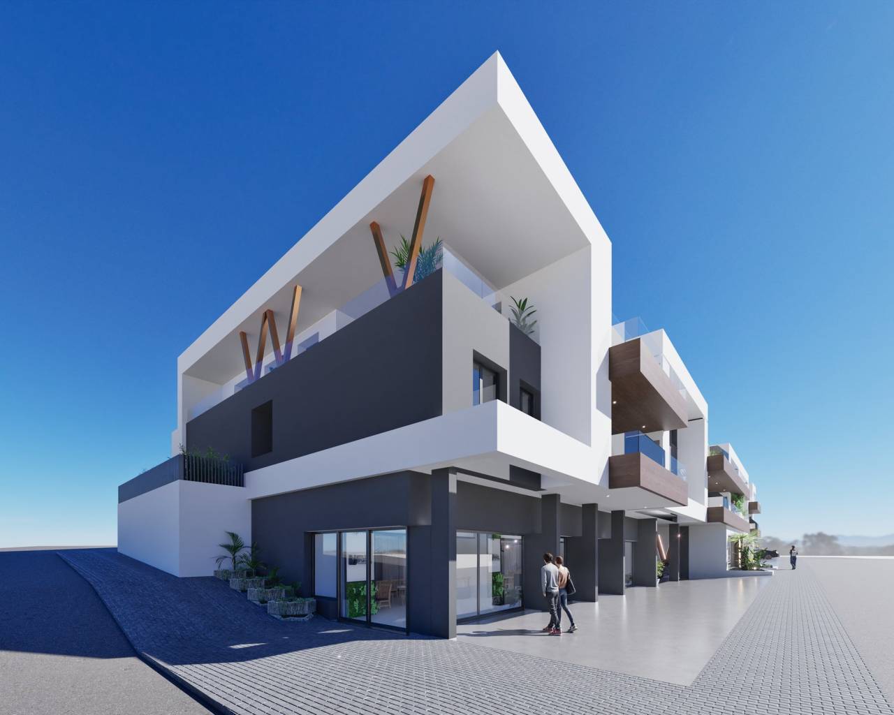 Apartment in Benijofar - view 1