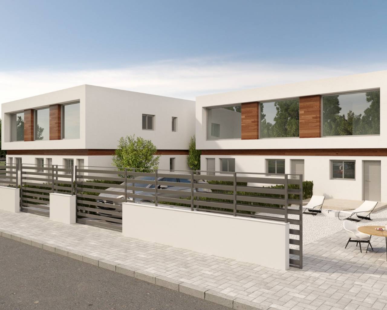 House in Villamartin - view 1