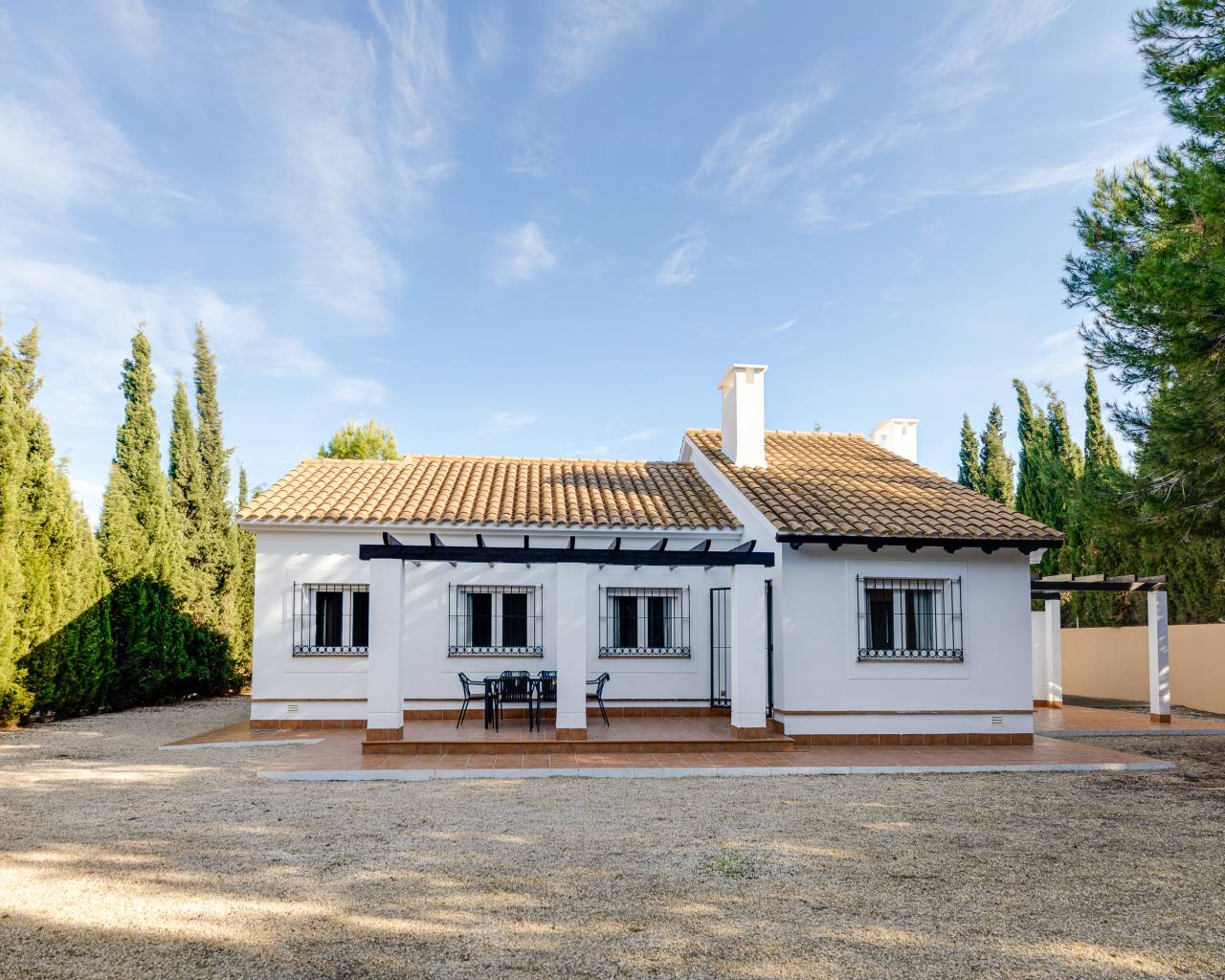 House in Las Palas - view 1