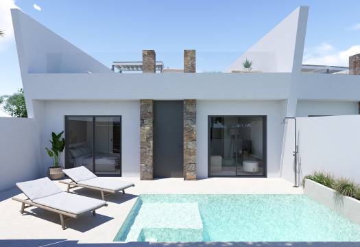 detached - Obra Nueva - Torre-Pacheco - Torre-Pacheco