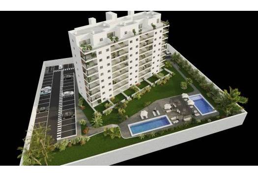 ground-floor - Obra Nueva - Benidorm - Benidorm