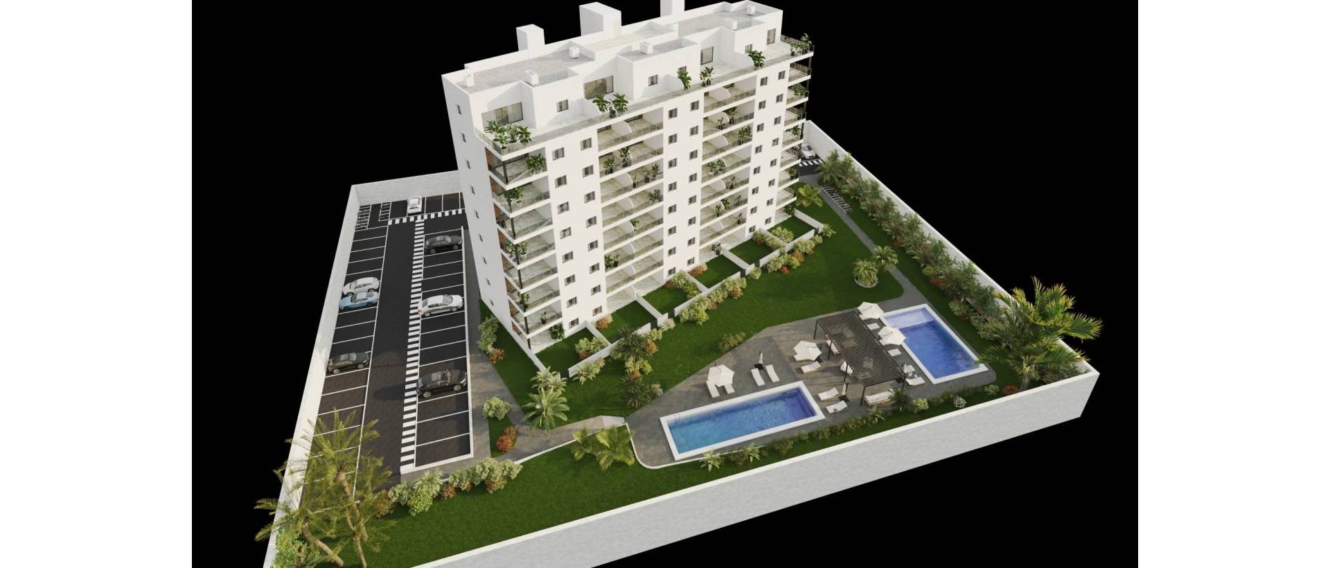 New - ground-floor - Benidorm