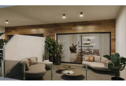 New - ground-floor - Benidorm