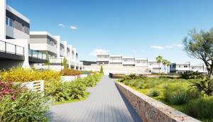 Obra Nueva - terraced - Finestrat