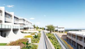 Obra Nueva - terraced - Finestrat