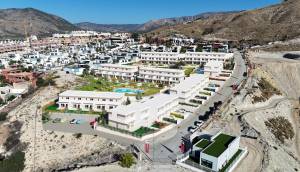 Obra Nueva - terraced - Finestrat