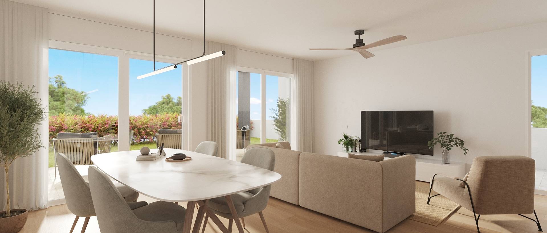 Obra Nueva - terraced - Finestrat