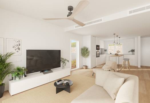 Obra Nueva - terraced - Finestrat