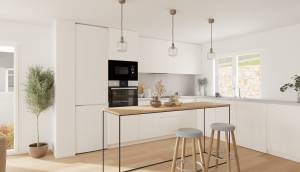 Obra Nueva - terraced - Finestrat