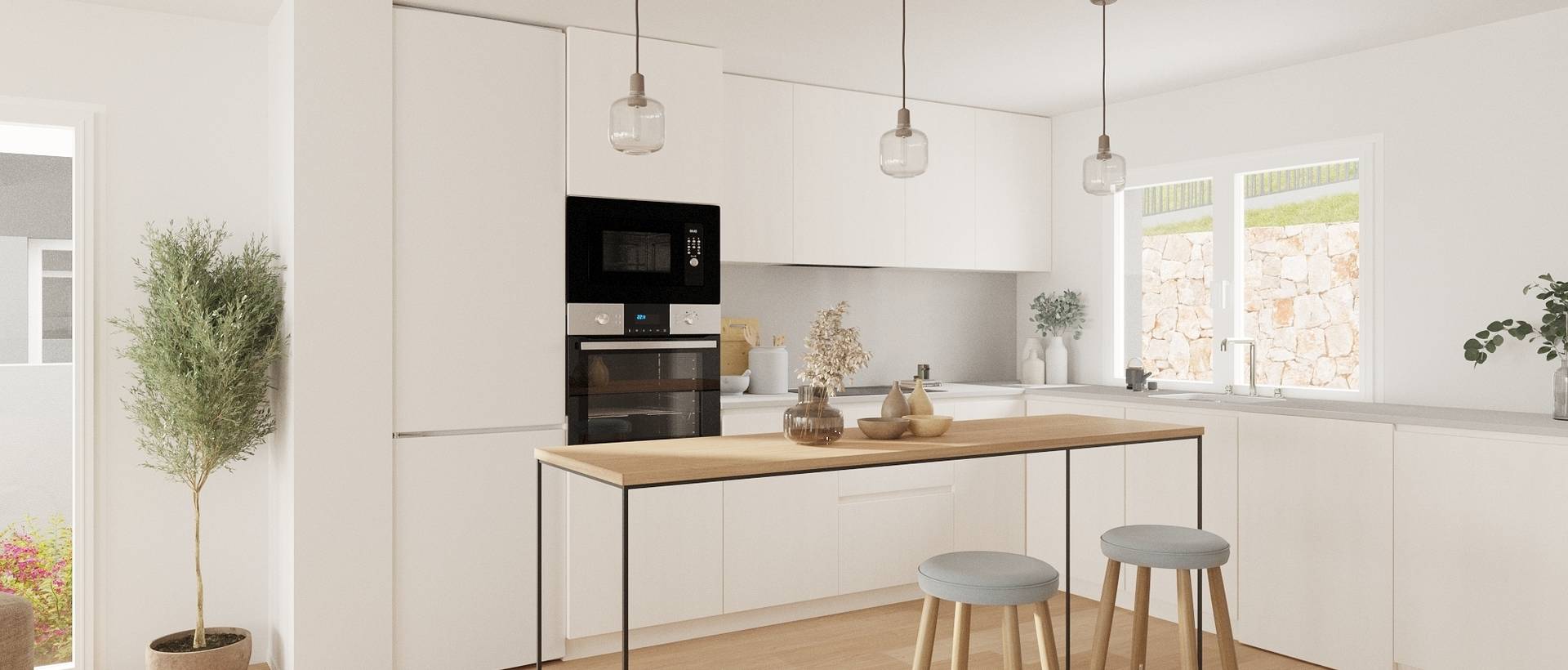 Obra Nueva - terraced - Finestrat