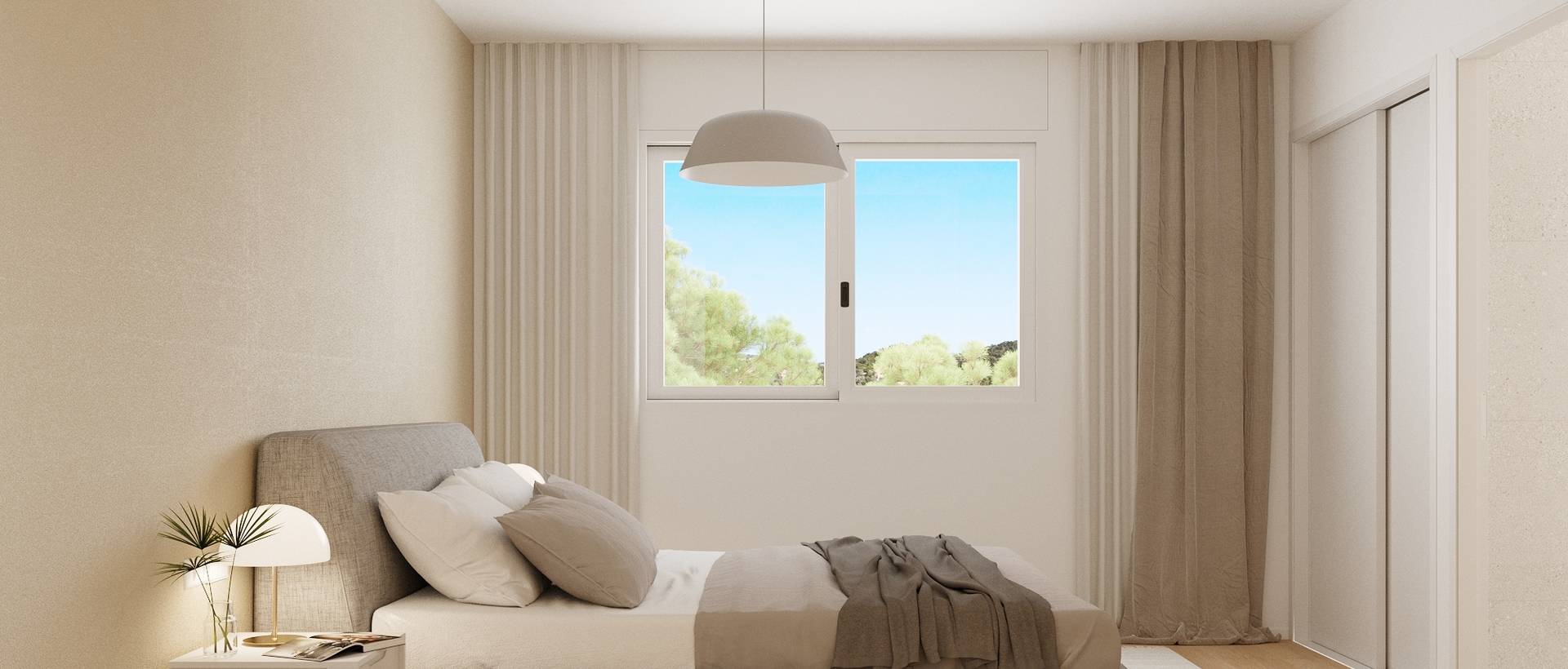 Obra Nueva - terraced - Finestrat