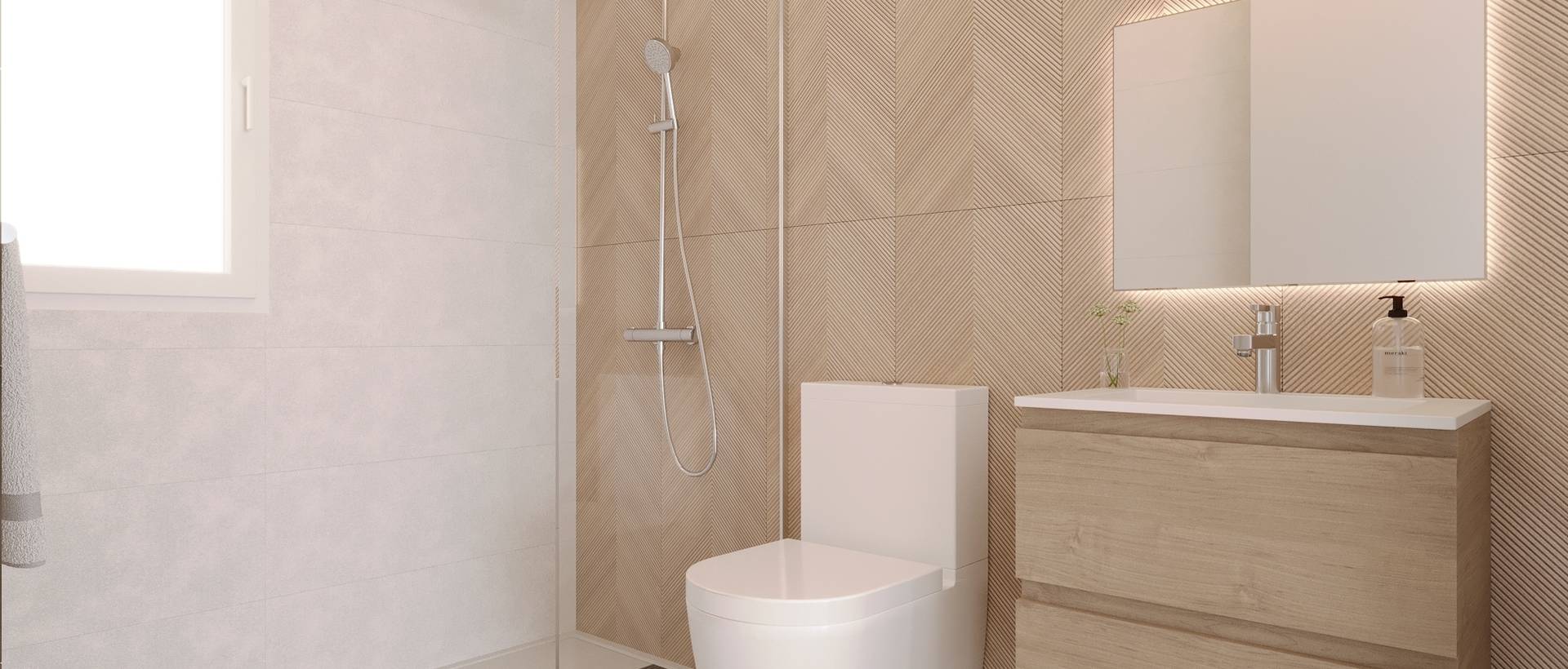 Obra Nueva - terraced - Finestrat