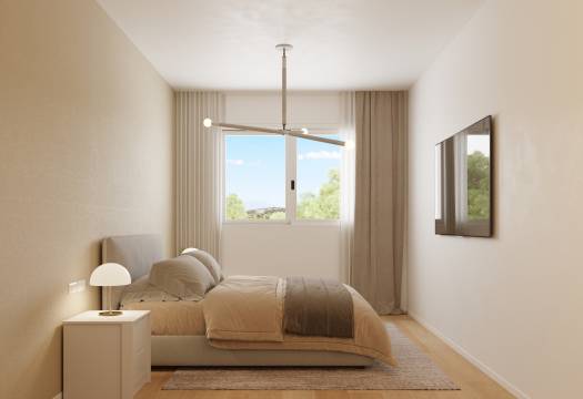 Obra Nueva - terraced - Finestrat