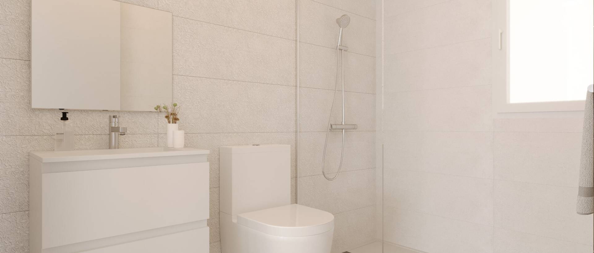 Obra Nueva - terraced - Finestrat