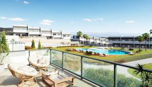 Obra Nueva - terraced - Finestrat