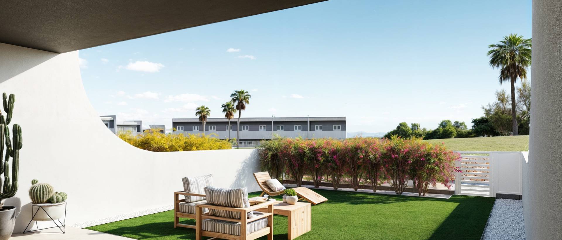 Obra Nueva - terraced - Finestrat