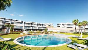 Obra Nueva - terraced - Finestrat