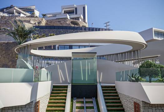 Villa - New - Pueblo Mascarat - Pueblo Mascarat