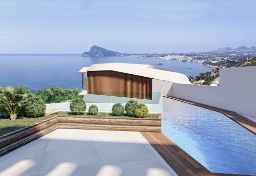 New - Villa - Pueblo Mascarat