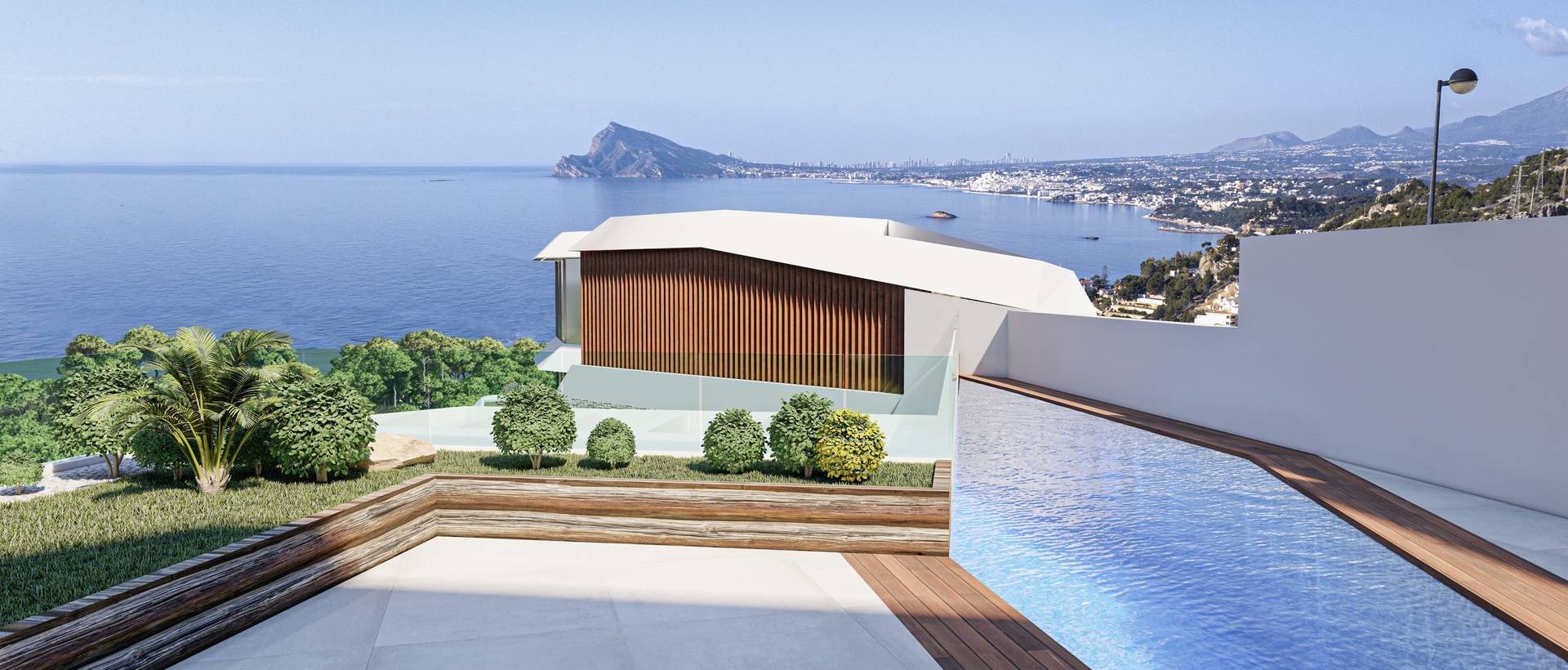 New - Villa - Pueblo Mascarat