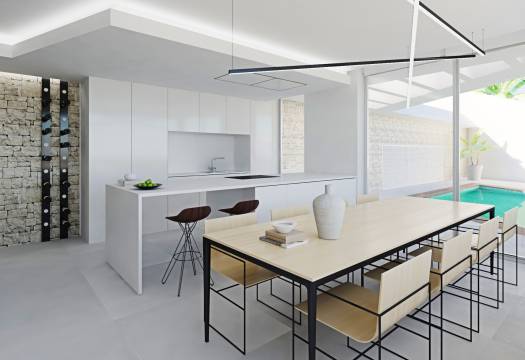 New - Villa - Pueblo Mascarat
