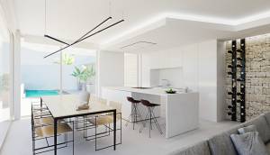 New - Villa - Pueblo Mascarat