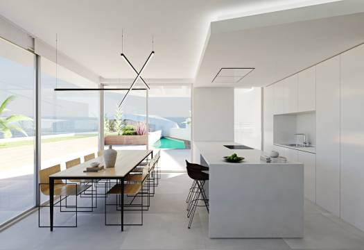 New - Villa - Pueblo Mascarat