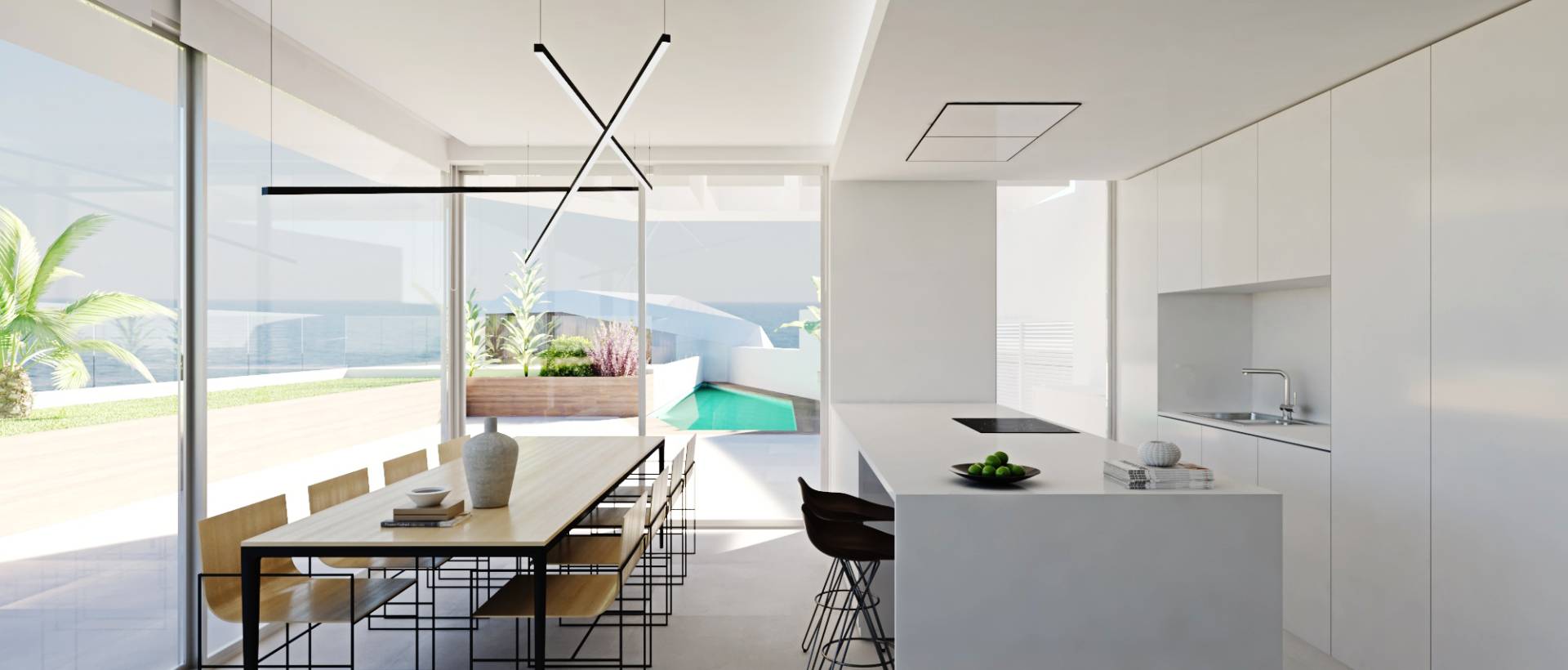 New - Villa - Pueblo Mascarat