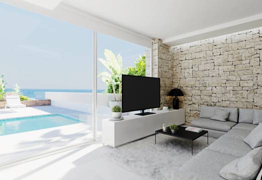 New - Villa - Pueblo Mascarat