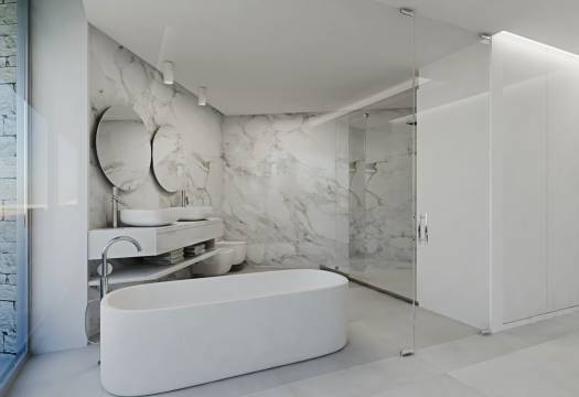 New - Villa - Pueblo Mascarat