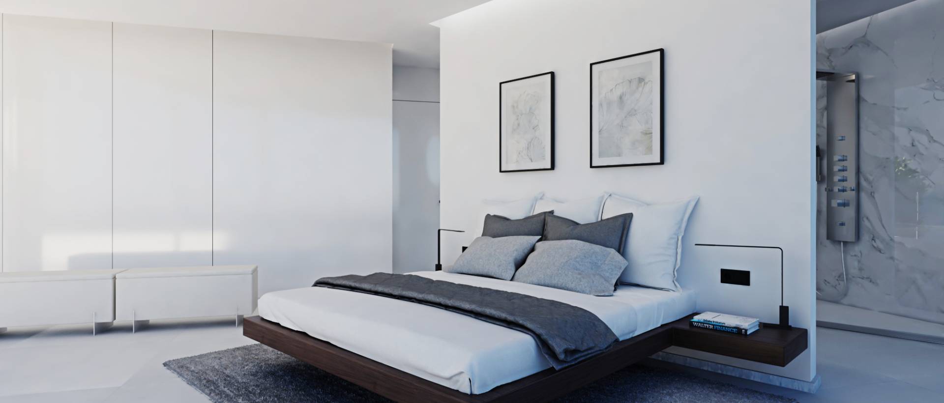 New - Villa - Pueblo Mascarat