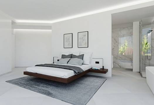 New - Villa - Pueblo Mascarat
