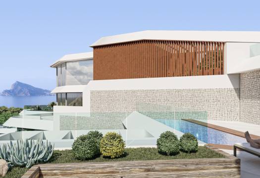 New - Villa - Pueblo Mascarat