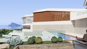 New - Villa - Pueblo Mascarat