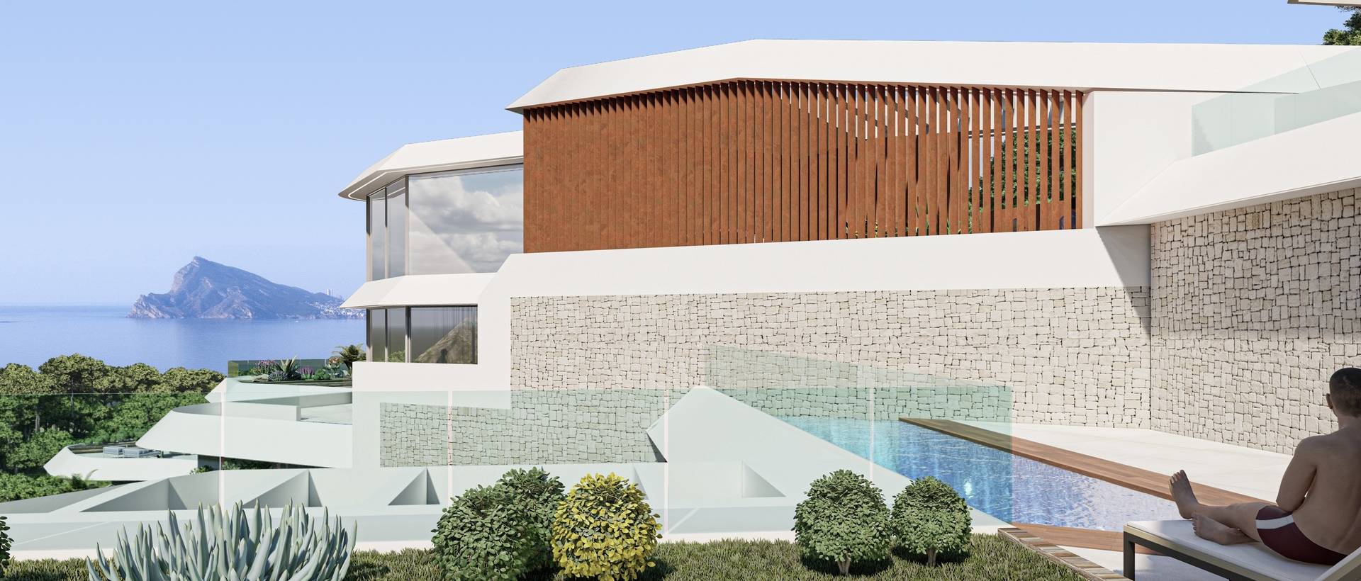 New - Villa - Pueblo Mascarat