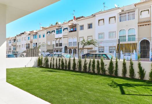 low-bungalow - Obra Nueva - Torrevieja - Torrevieja